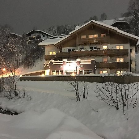 Am Zwoelferkogel Appartements 萨尔巴赫 外观 照片
