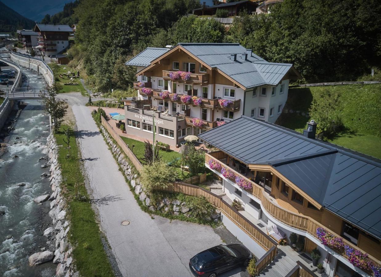 Am Zwoelferkogel Appartements 萨尔巴赫 外观 照片