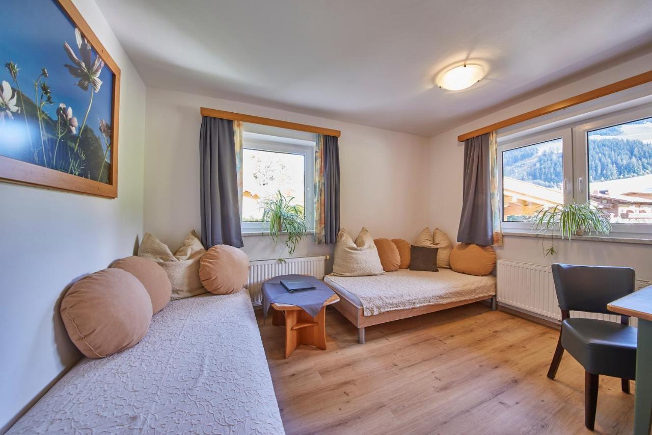 Am Zwoelferkogel Appartements 萨尔巴赫 外观 照片