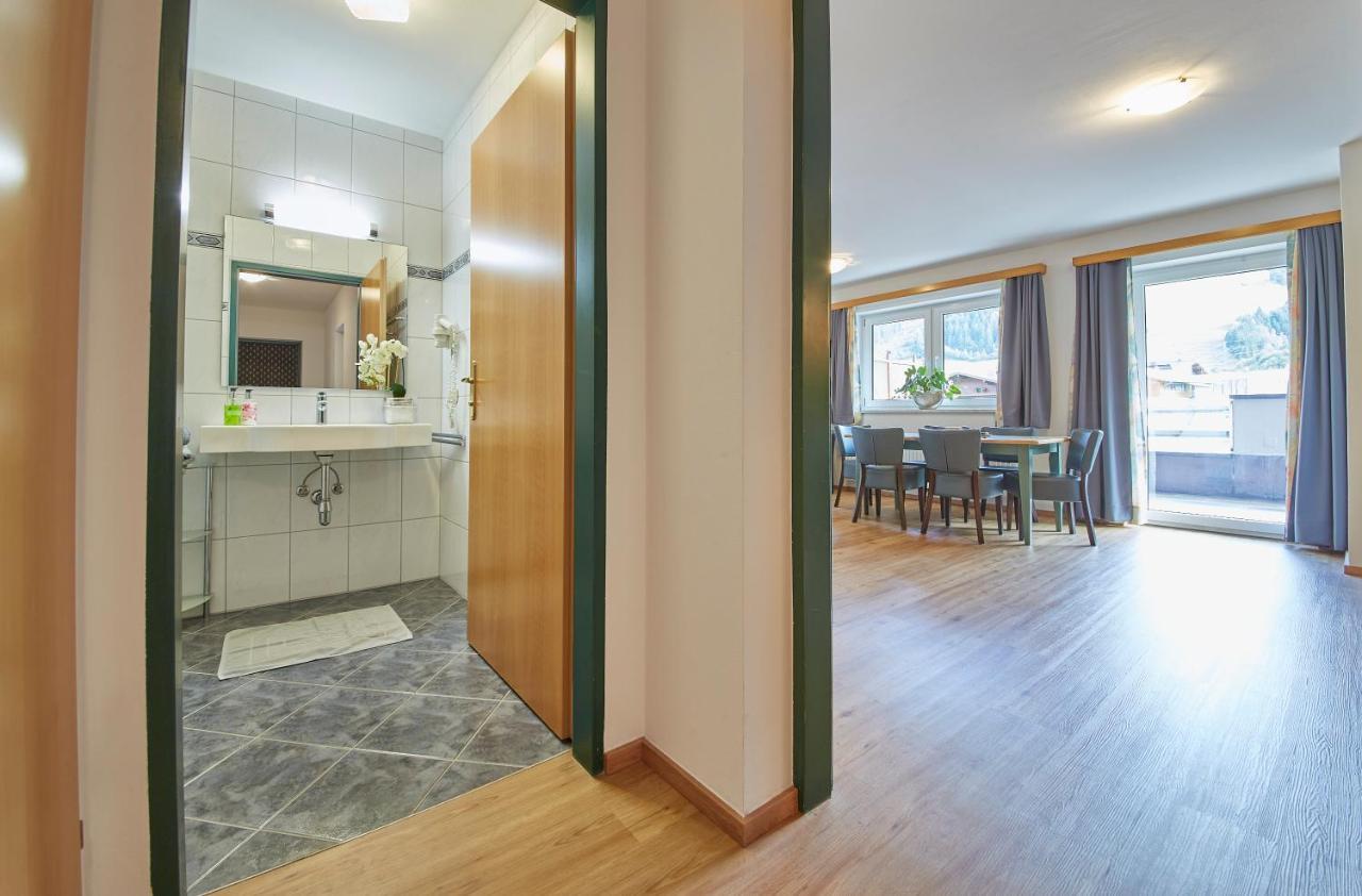 Am Zwoelferkogel Appartements 萨尔巴赫 外观 照片