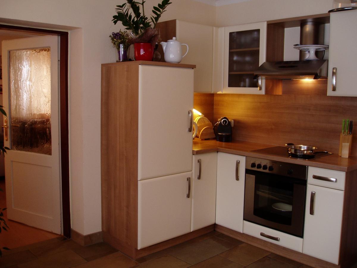 Am Zwoelferkogel Appartements 萨尔巴赫 外观 照片
