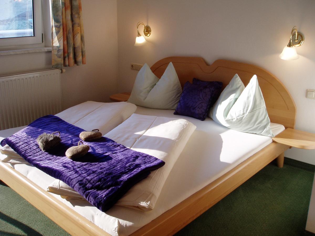 Am Zwoelferkogel Appartements 萨尔巴赫 外观 照片