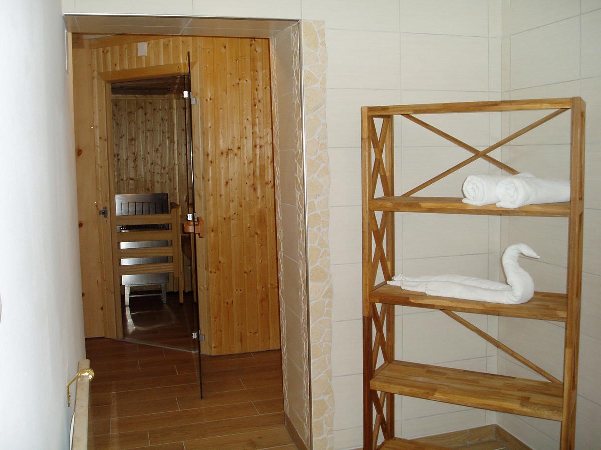 Am Zwoelferkogel Appartements 萨尔巴赫 外观 照片
