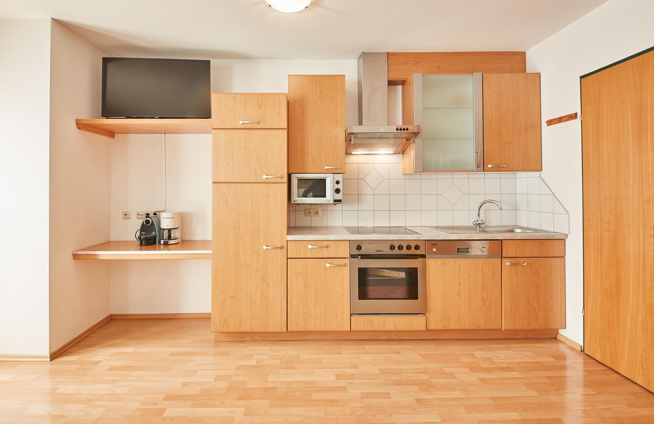 Am Zwoelferkogel Appartements 萨尔巴赫 外观 照片