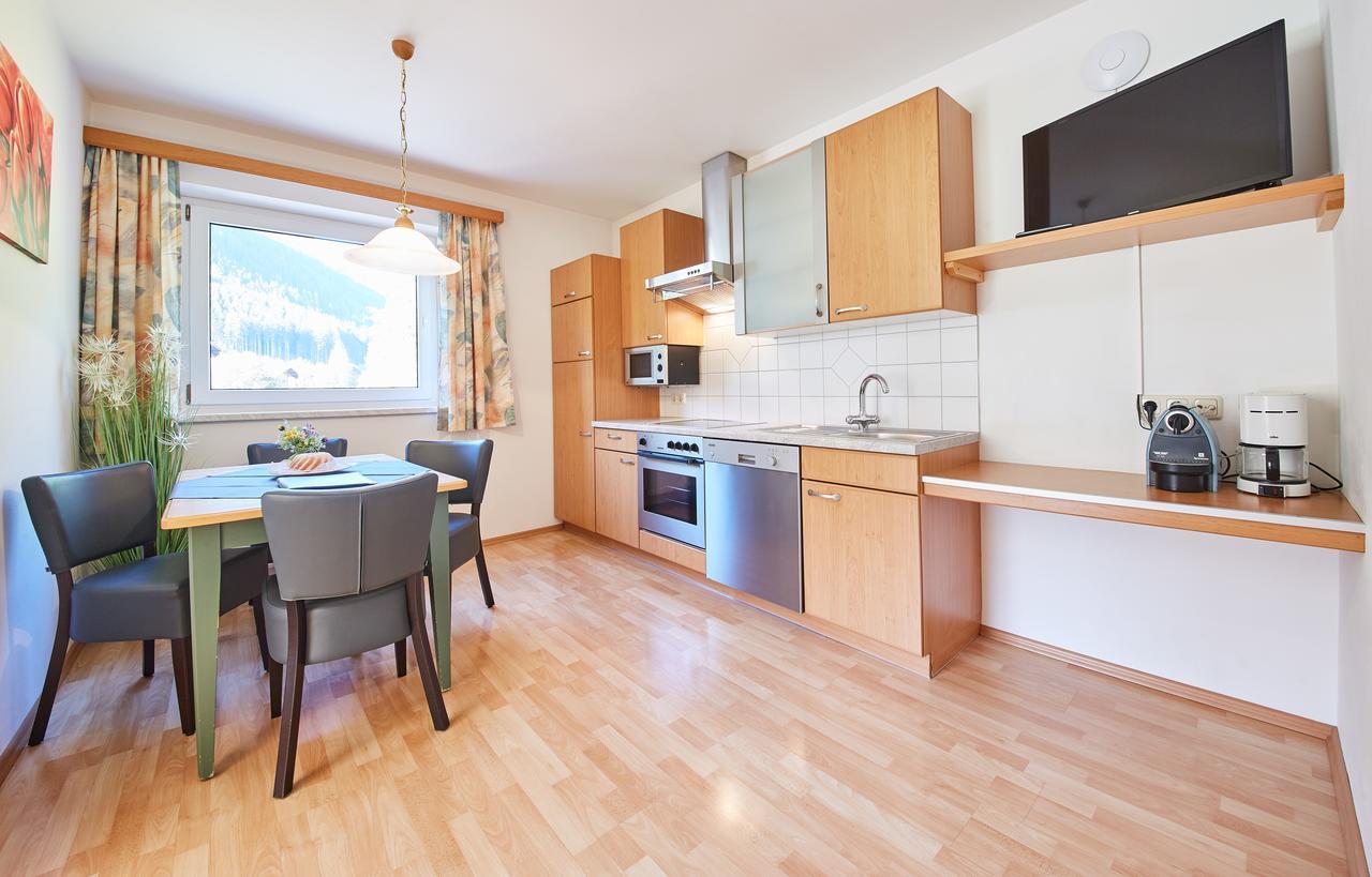 Am Zwoelferkogel Appartements 萨尔巴赫 外观 照片