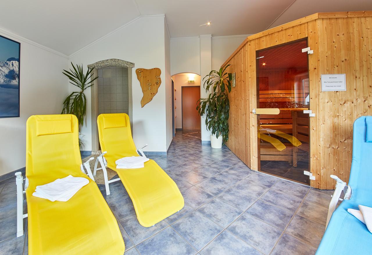 Am Zwoelferkogel Appartements 萨尔巴赫 外观 照片