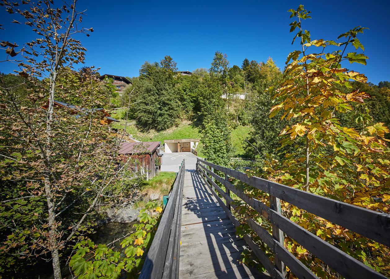 Am Zwoelferkogel Appartements 萨尔巴赫 外观 照片