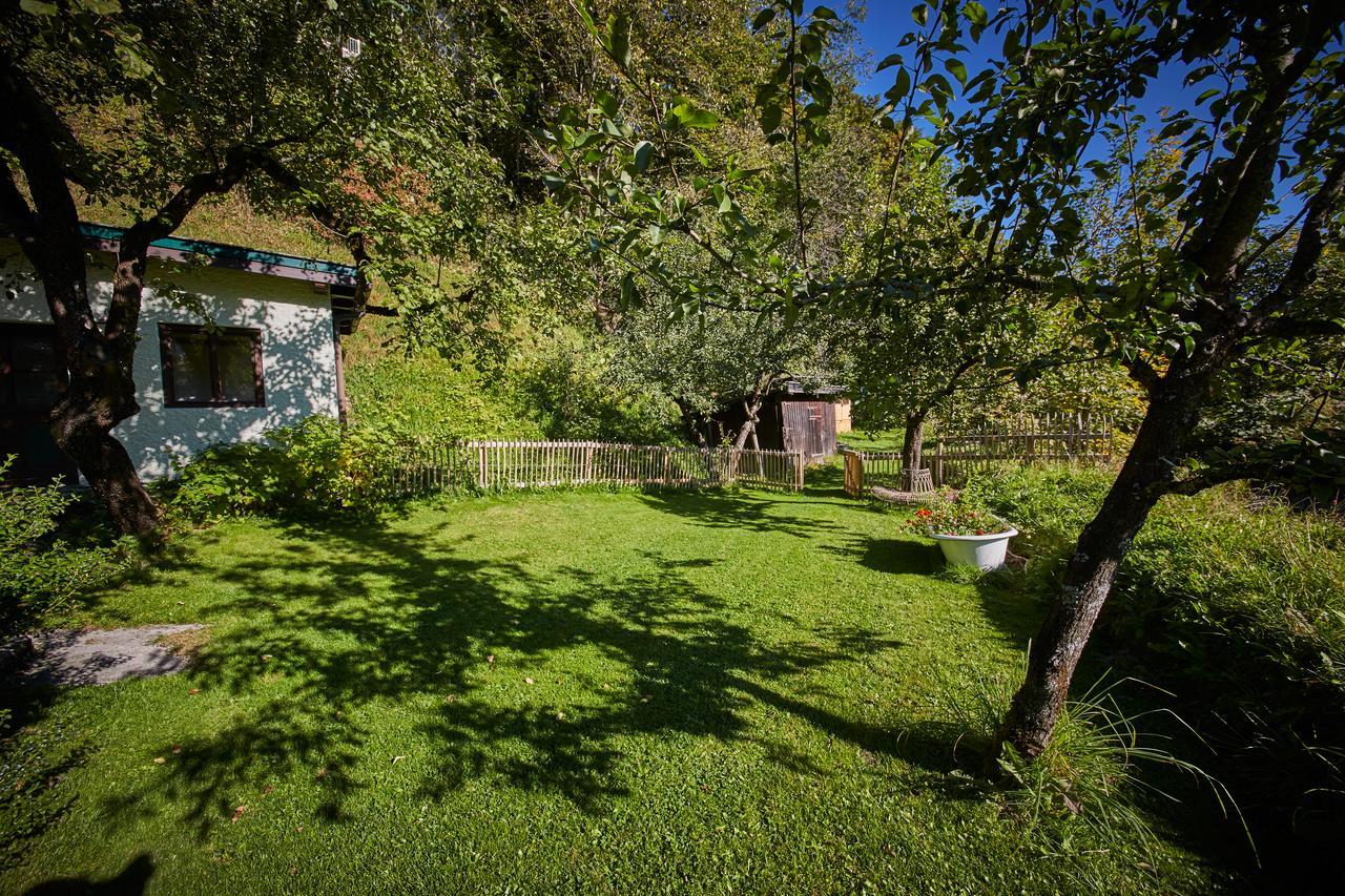 Am Zwoelferkogel Appartements 萨尔巴赫 外观 照片