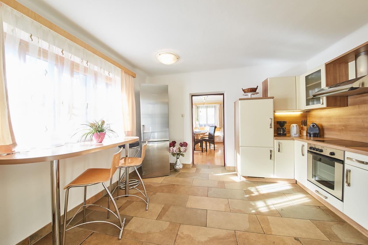 Am Zwoelferkogel Appartements 萨尔巴赫 外观 照片